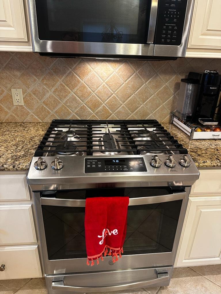 Kitchen Refresh — KFS Cleaning Services MA & NH