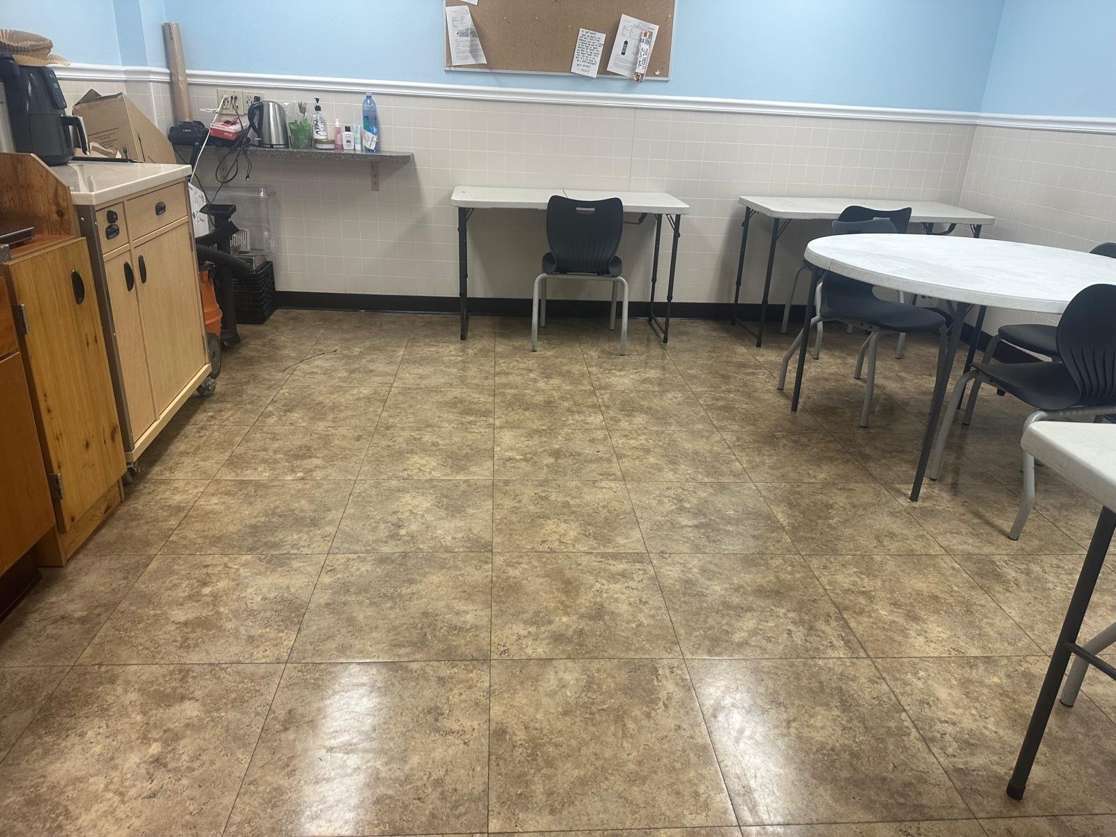 Office Cleaning — KFS Cleaning Services MA & NH
