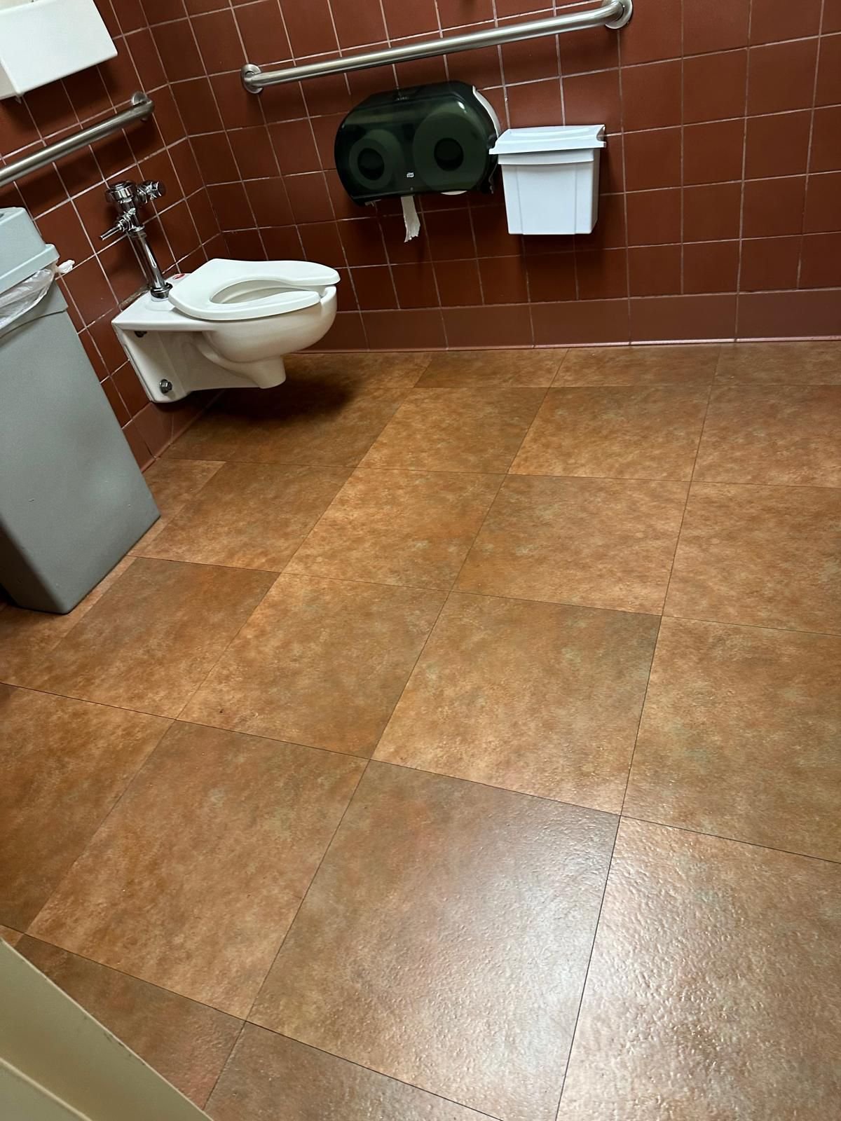 Bathroom Detail — KFS Cleaning Services MA & NH