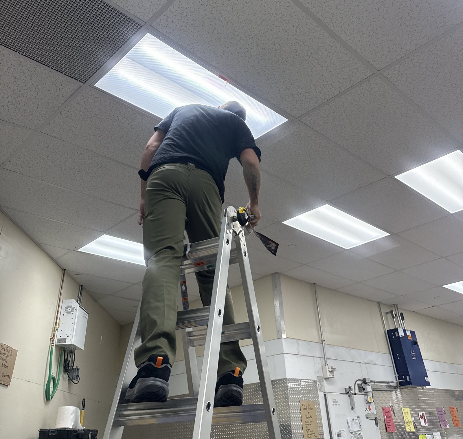 Post-Construction — KFS Cleaning Services MA & NH